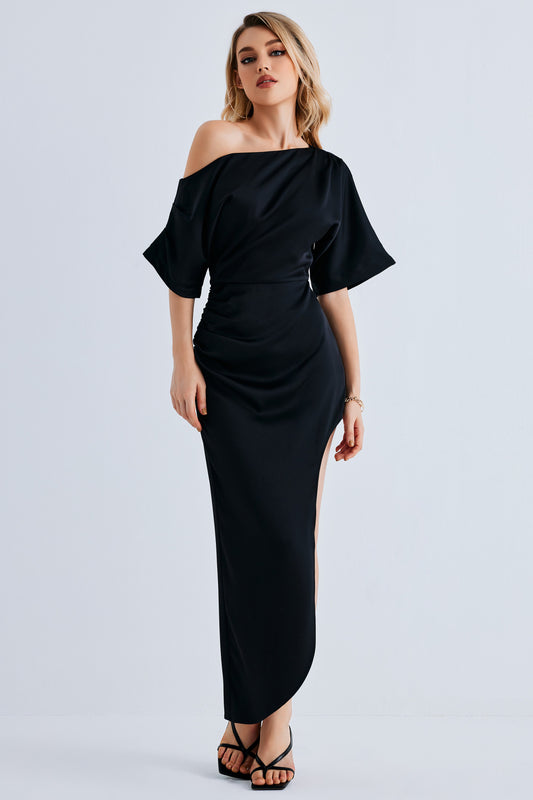 Women One Off The Shoulder Dress
